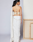 White Ivy Saree