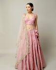 Gulabo Lehenga Set