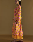 Sunshine Mist Kurta Dress